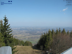 Červená sjezdovka, Třinec