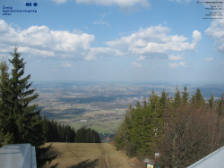 Červená sjezdovka, Třinec