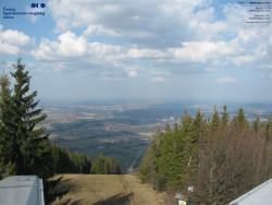 Červená sjezdovka, Třinec