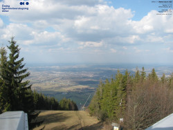 Červená sjezdovka, Třinec