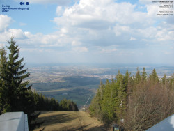 Červená sjezdovka, Třinec