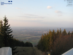 Červená sjezdovka, Třinec