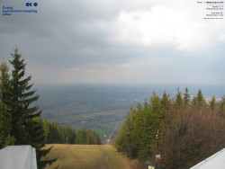 Červená sjezdovka, Třinec