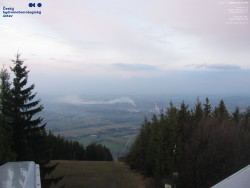 Červená sjezdovka, Třinec