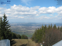 Červená sjezdovka, Třinec