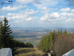 Červená sjezdovka, Třinec