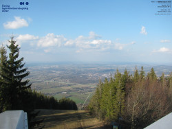 Červená sjezdovka, Třinec