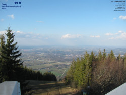 Červená sjezdovka, Třinec