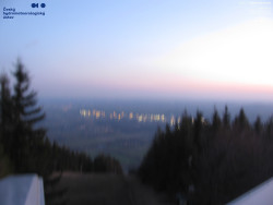 Červená sjezdovka, Třinec