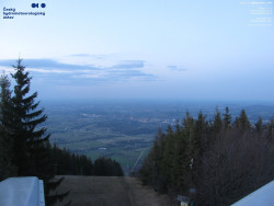 Červená sjezdovka, Třinec