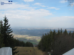 Červená sjezdovka, Třinec