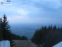 Červená sjezdovka, Třinec