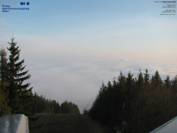 Červená sjezdovka, Třinec