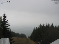 Červená sjezdovka, Třinec