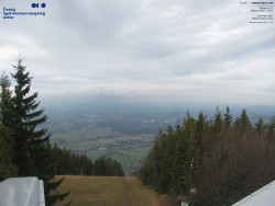 Červená sjezdovka, Třinec