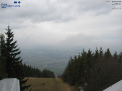 Červená sjezdovka, Třinec