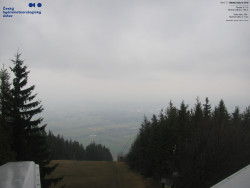 Červená sjezdovka, Třinec