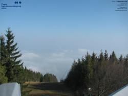 Červená sjezdovka, Třinec