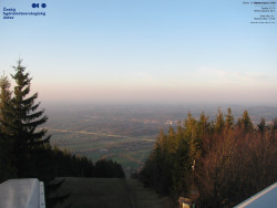 Červená sjezdovka, Třinec