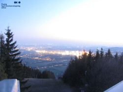 Červená sjezdovka, Třinec