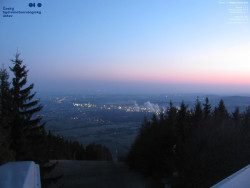 Červená sjezdovka, Třinec