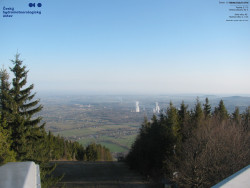 Červená sjezdovka, Třinec