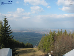 Červená sjezdovka, Třinec