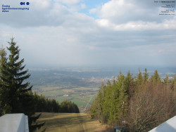 Červená sjezdovka, Třinec