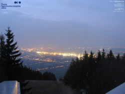 Červená sjezdovka, Třinec