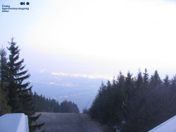 Červená sjezdovka, Třinec