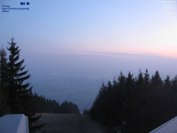 Červená sjezdovka, Třinec