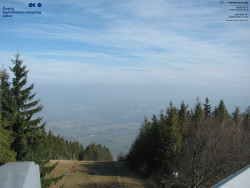 Červená sjezdovka, Třinec