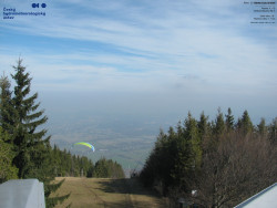 Červená sjezdovka, Třinec