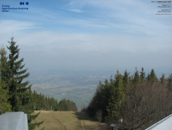 Červená sjezdovka, Třinec