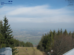 Červená sjezdovka, Třinec