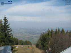 Červená sjezdovka, Třinec