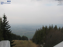 Červená sjezdovka, Třinec