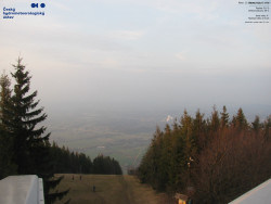 Červená sjezdovka, Třinec