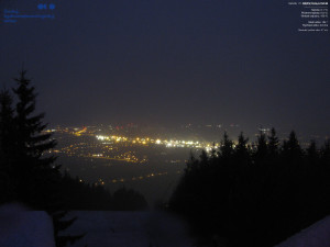 Javorový vrch - Červená sjezdovka, Třinec - 21.3.2026 v 05:00 Javorový vrch - Červená sjezdovka, Třinec - 21.3.2026 v 05:00