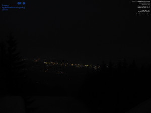 Javorový vrch - Červená sjezdovka, Třinec - 21.3.2026 v 05:15 Javorový vrch - Červená sjezdovka, Třinec - 21.3.2026 v 05:15