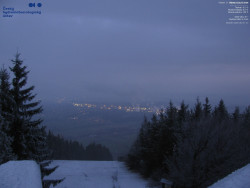 Červená sjezdovka, Třinec