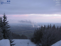 Červená sjezdovka, Třinec