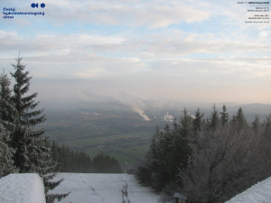 Javorový vrch - Červená sjezdovka, Třinec - 21.3.2026 v 06:30 Javorový vrch - Červená sjezdovka, Třinec - 21.3.2026 v 06:30