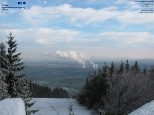 Javorový vrch - Červená sjezdovka, Třinec - 21.3.2026 v 07:15 Javorový vrch - Červená sjezdovka, Třinec - 21.3.2026 v 07:15