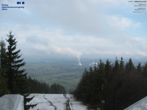 Javorový vrch - Červená sjezdovka, Třinec - 21.3.2026 v 08:15 Javorový vrch - Červená sjezdovka, Třinec - 21.3.2026 v 08:15