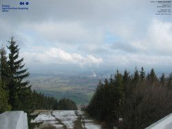 Červená sjezdovka, Třinec