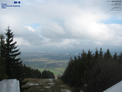 Červená sjezdovka, Třinec