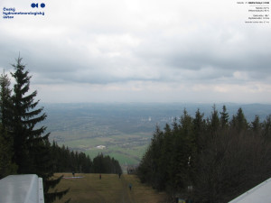 Javorový vrch - Červená sjezdovka, Třinec - 21.3.2026 v 11:45 Javorový vrch - Červená sjezdovka, Třinec - 21.3.2026 v 11:45