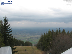 Javorový vrch - Červená sjezdovka, Třinec - 21.3.2026 v 12:15 Javorový vrch - Červená sjezdovka, Třinec - 21.3.2026 v 12:15