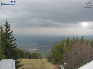 Javorový vrch - Červená sjezdovka, Třinec - 21.3.2026 v 12:45 Javorový vrch - Červená sjezdovka, Třinec - 21.3.2026 v 12:45